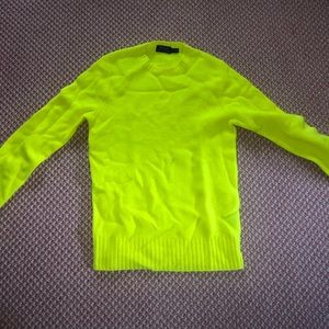 Yellow Ralph Lauren Sweater